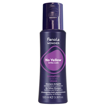 Fanola - Wonder Extra Care No Yellow Shampoo 100ml