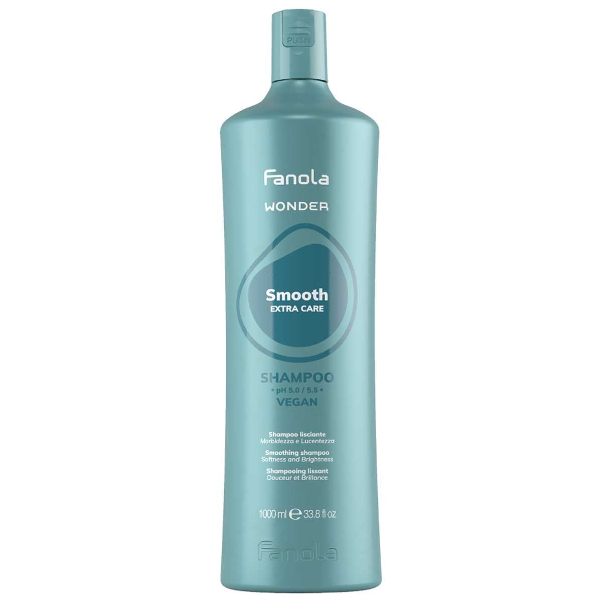 Fanola - Smooth Shampoo 1000ml