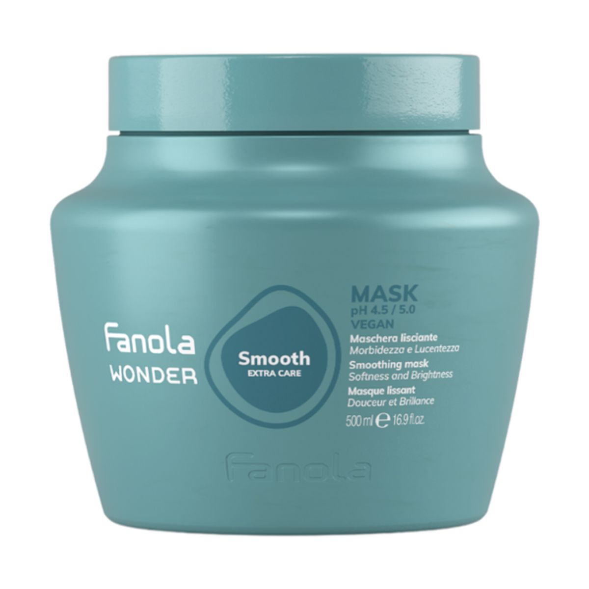 Fanola - Wonder Extra Care Smooth Mask 500ml