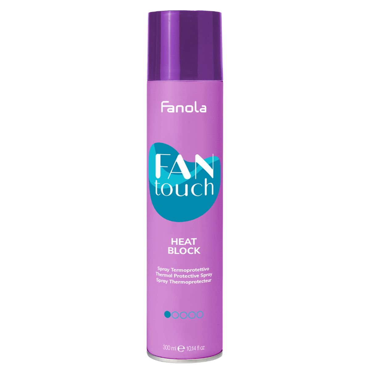 Fanola - Fantouch Heat Block Thermal Protective Spray 300ml