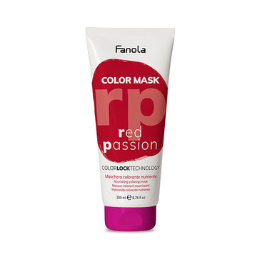 Fanola - Colour Mask Red Passion 200ml