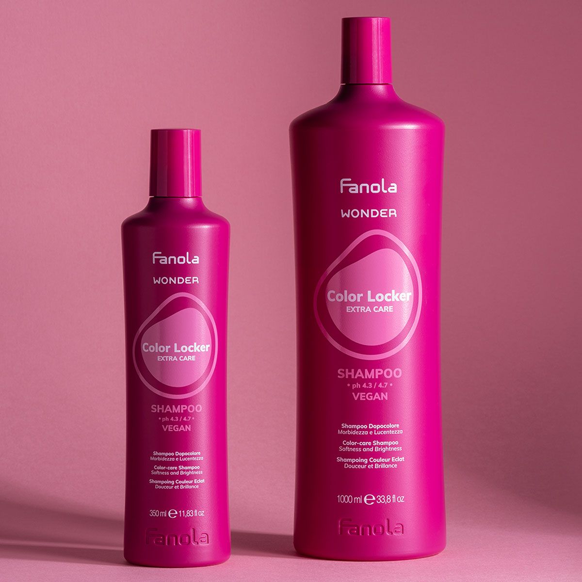 Fanola - Color Locker Shampoo 1000ml