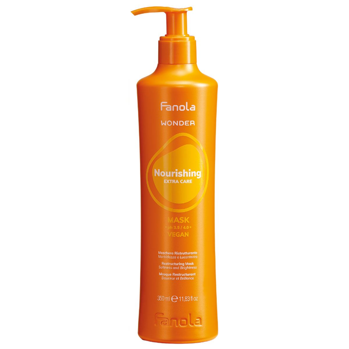Fanola - Wonder Extra Care Nourishing Mask 350ml