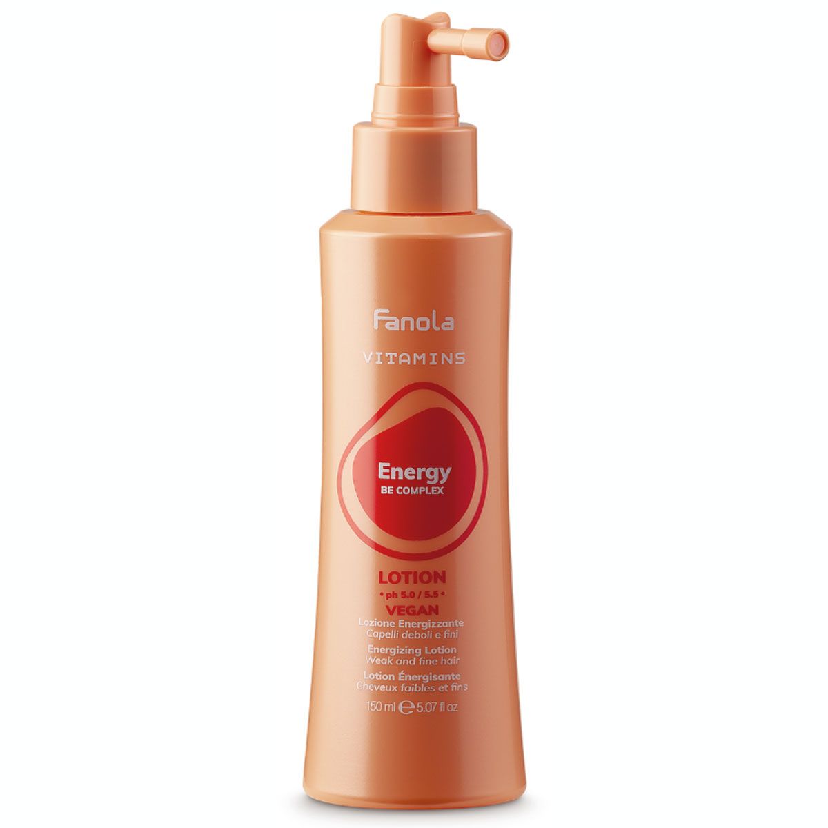 Fanola - Wonder Extra Care Vitamin Energizing Lotion 150ml