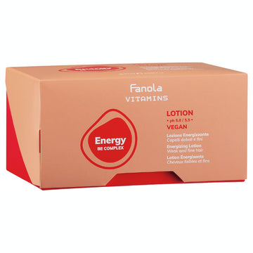 Fanola - Wonder Extra Care Vitamin Energizing Lotion 12x10ml
