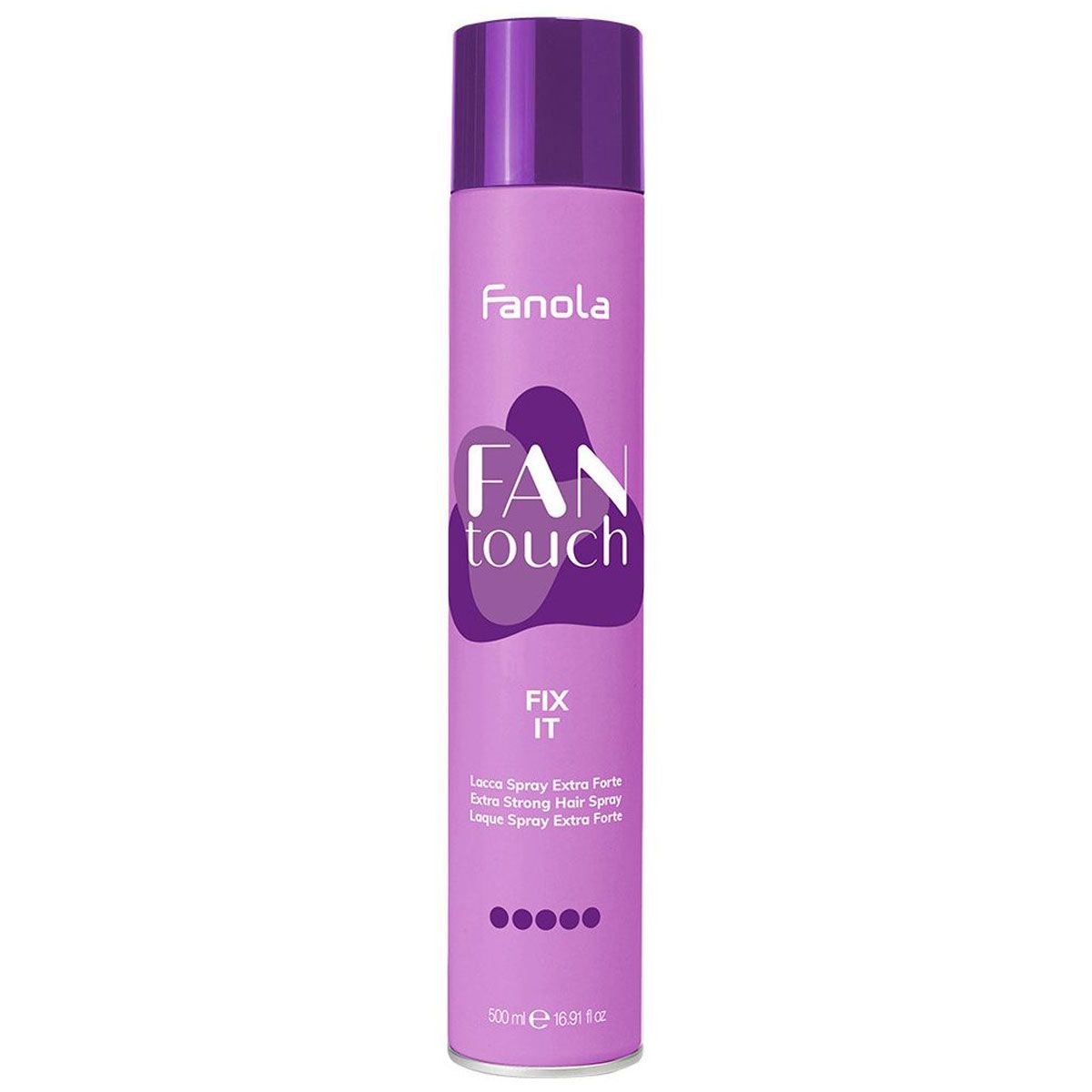 Fanola - Fantouch Fix It Extra Strong Hairspray 500ml