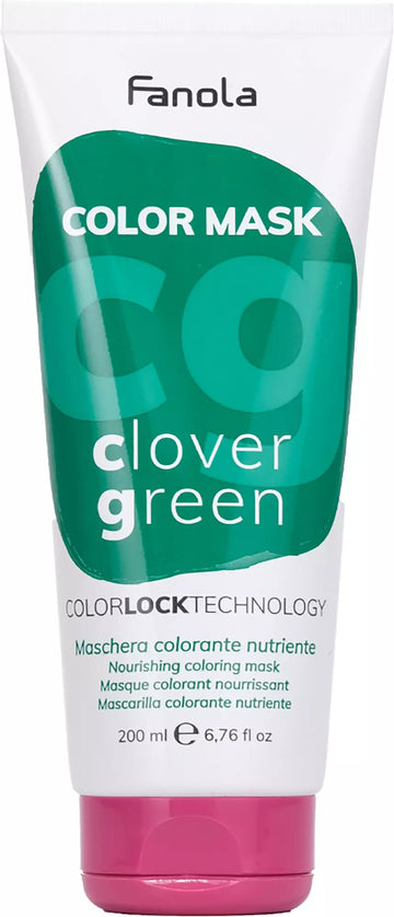 Fanola - Color Mask Clover Green 200ml