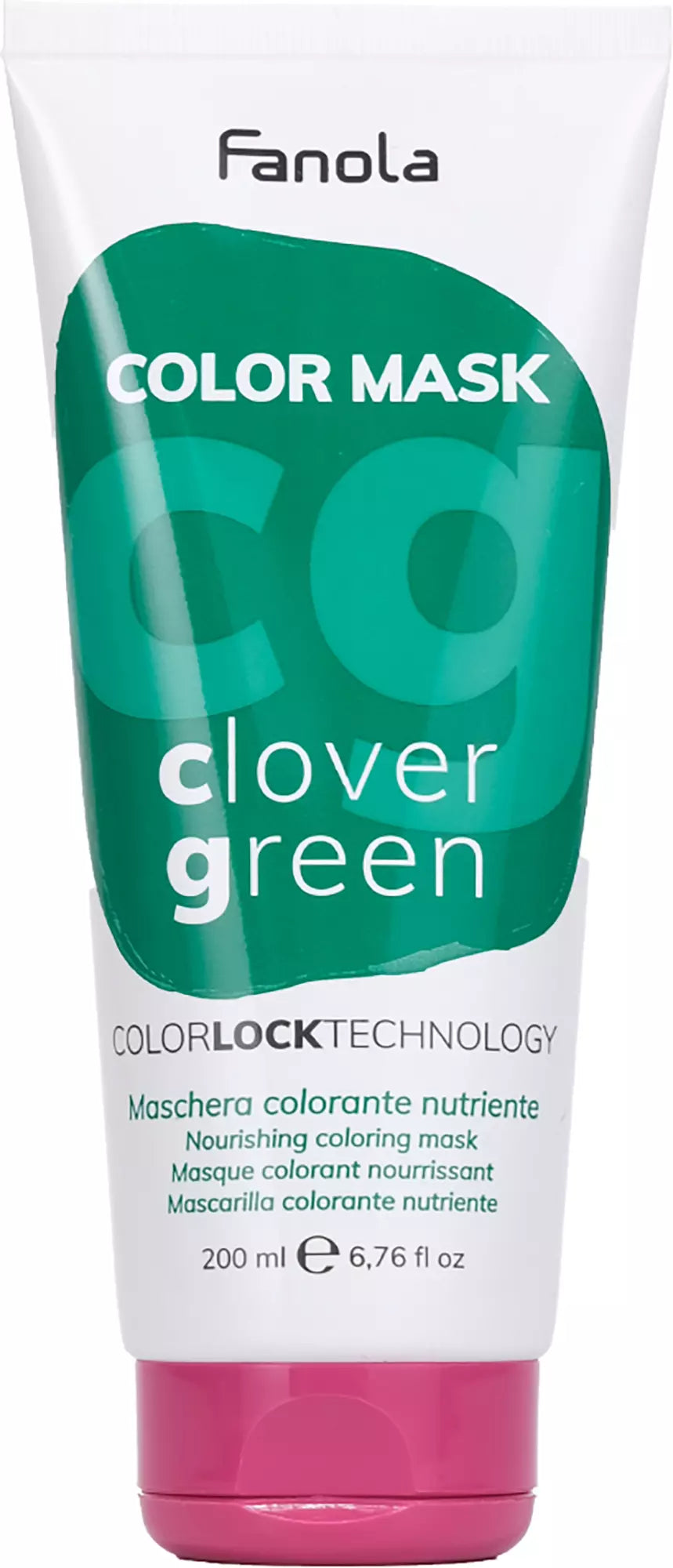 Fanola - Color Mask Clover Green 200ml