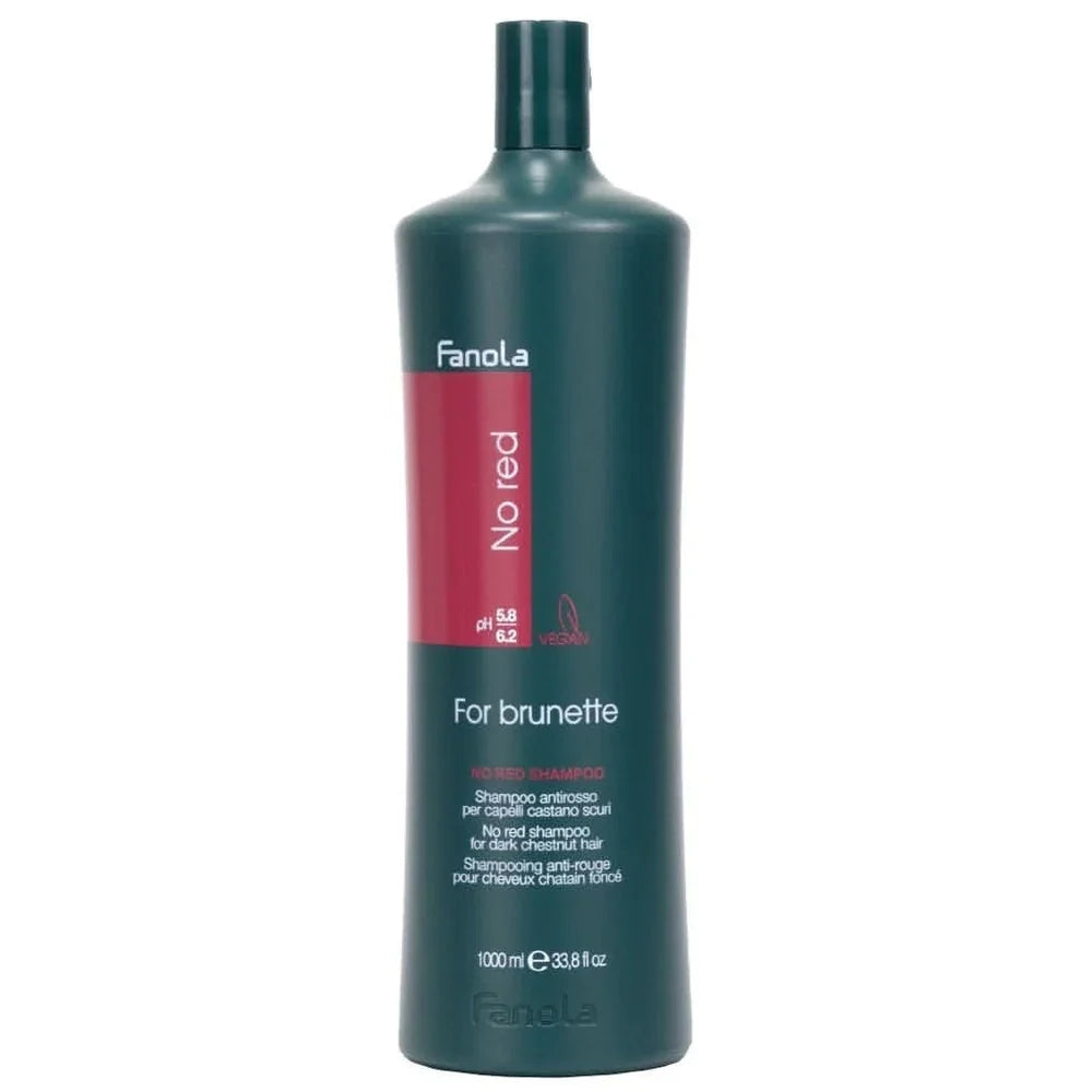 Fanola - No Red Shampoo - Original 1000ml