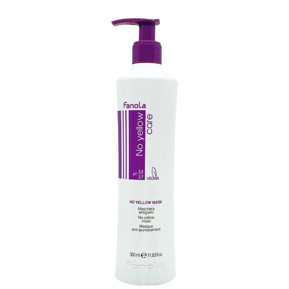 Fanola - No Yellow Mask 350ml