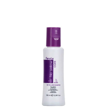 Fanola - No Yellow Shampoo 100ml