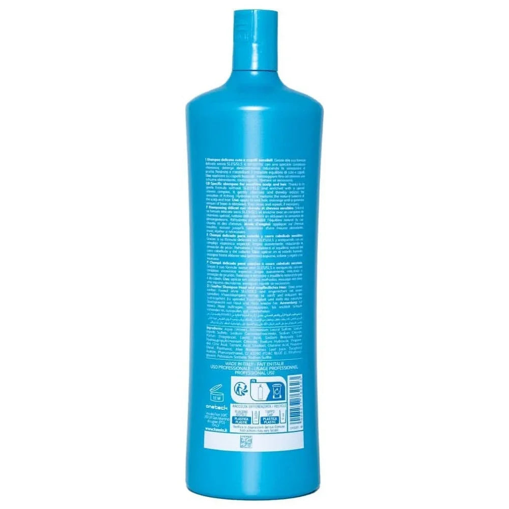 Fanola - Vitamins Sensitive Scalp Shampoo 1000ml