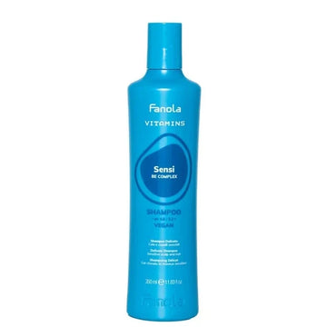 Fanola - Wonder Extra Care Vitamin Sensitive Scalp Shampoo 350ml