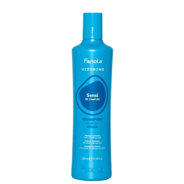 Fanola - Wonder Extra Care Vitamin Sensitive Scalp Shampoo 350ml