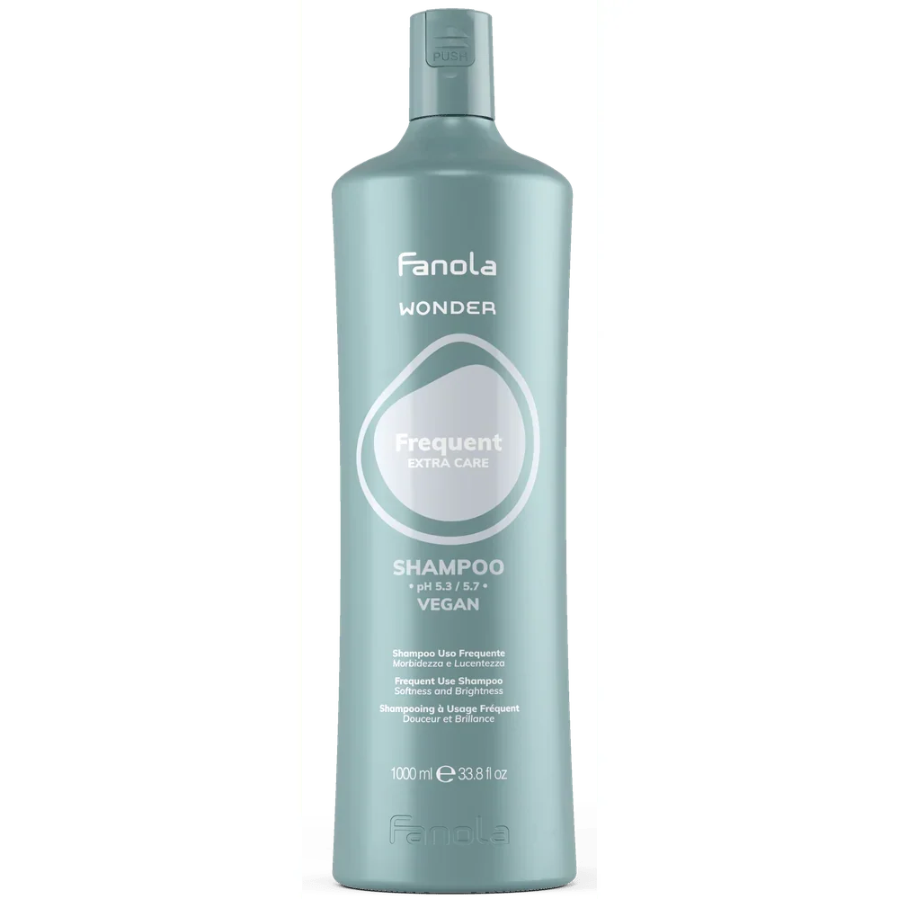 Fanola - Frequent Shampoo 1000ml