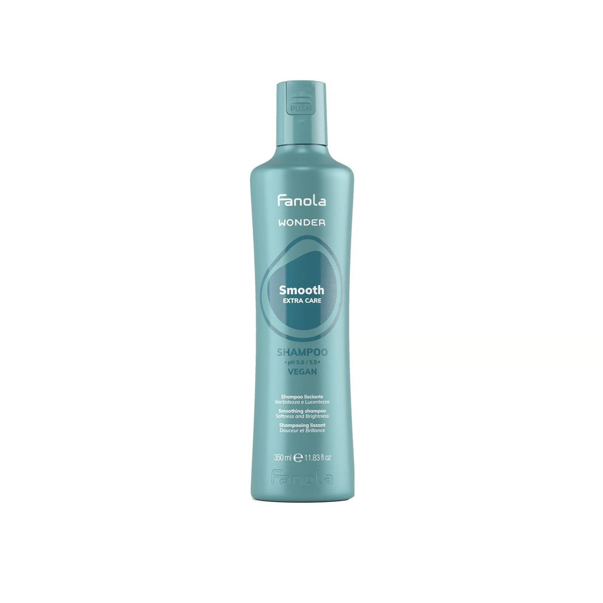 Fanola - Wonder Extra Care Smooth Shampoo 350ml