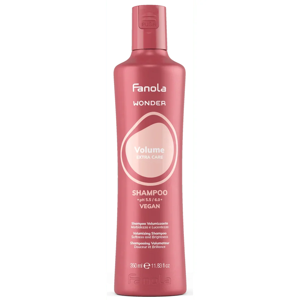 Fanola - Wonder Extra Care Volume Shampoo 350ml