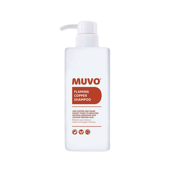 Muvo - Flaming Copper Shampoo 1000ml
