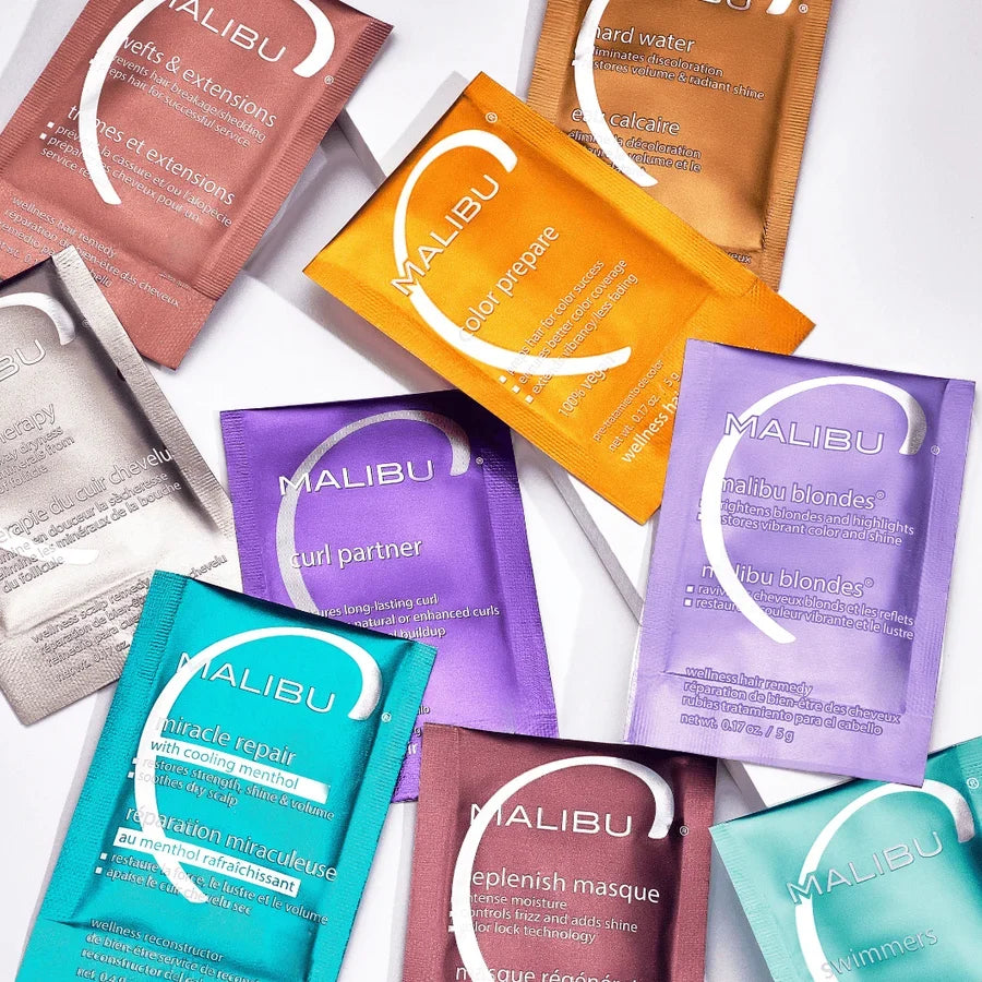 Malibu C - Color Prepare Sachet 5g