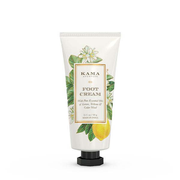 Kama Ayurveda - Foot Cream 60g