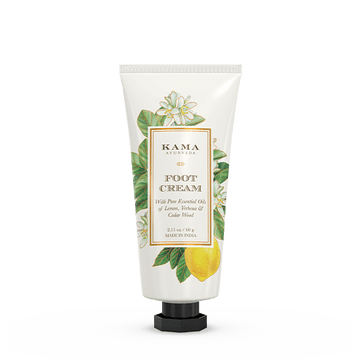 Kama Ayurveda - Foot Cream 60g
