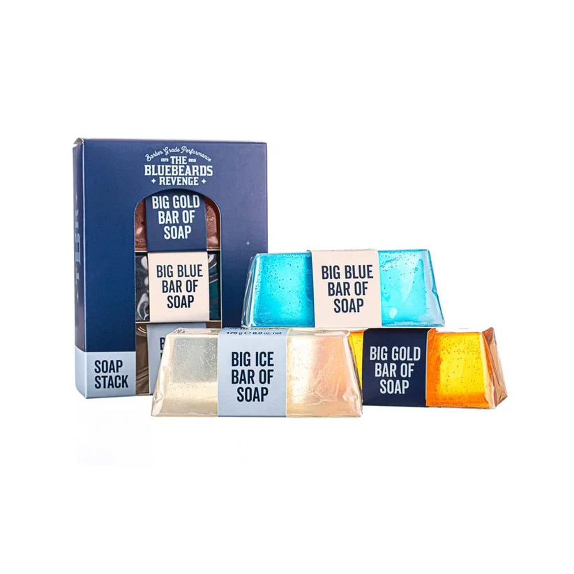 The Bluebeards Revenge - Soap Stack