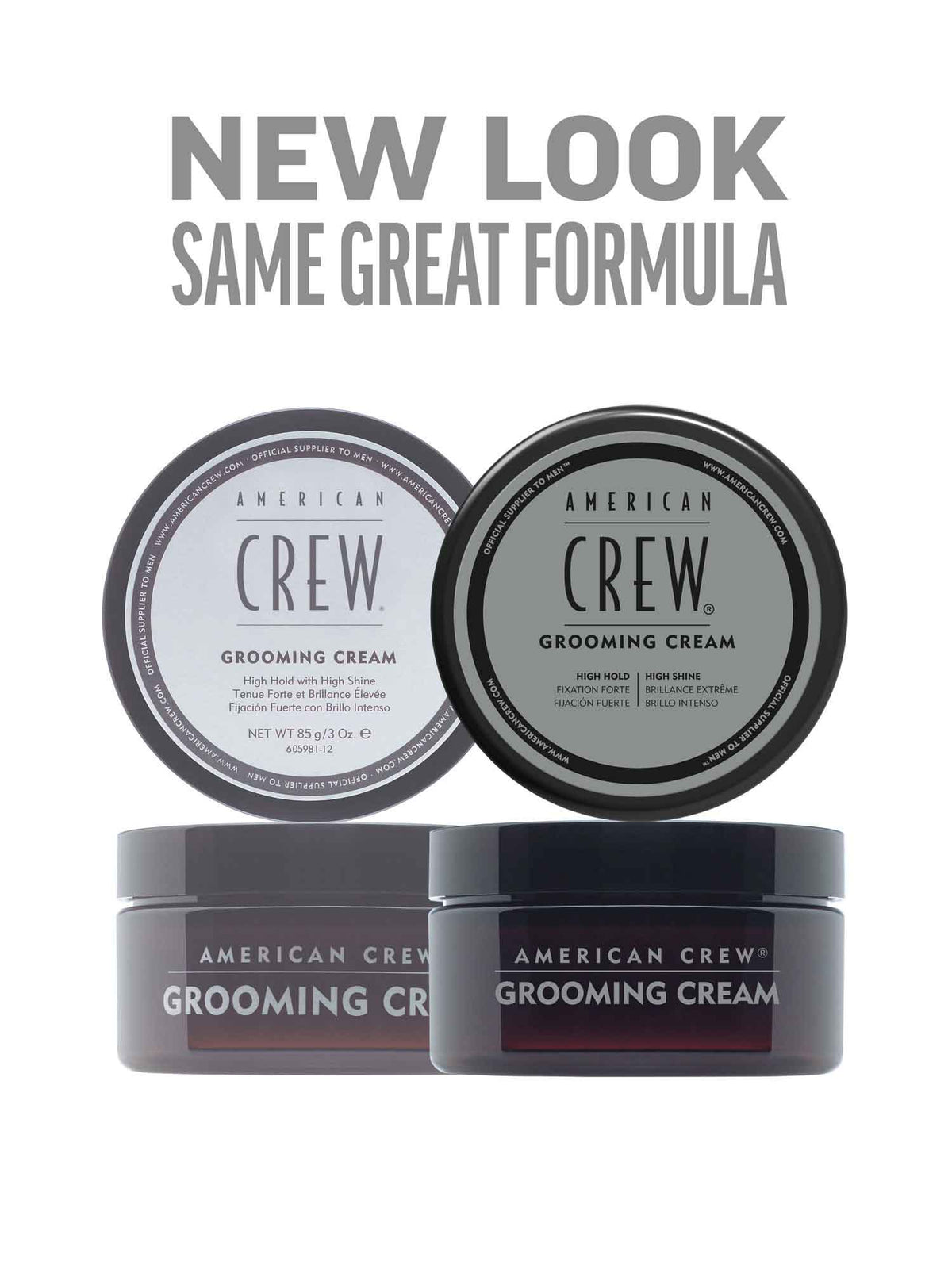 American Crew - Grooming Cream 85g