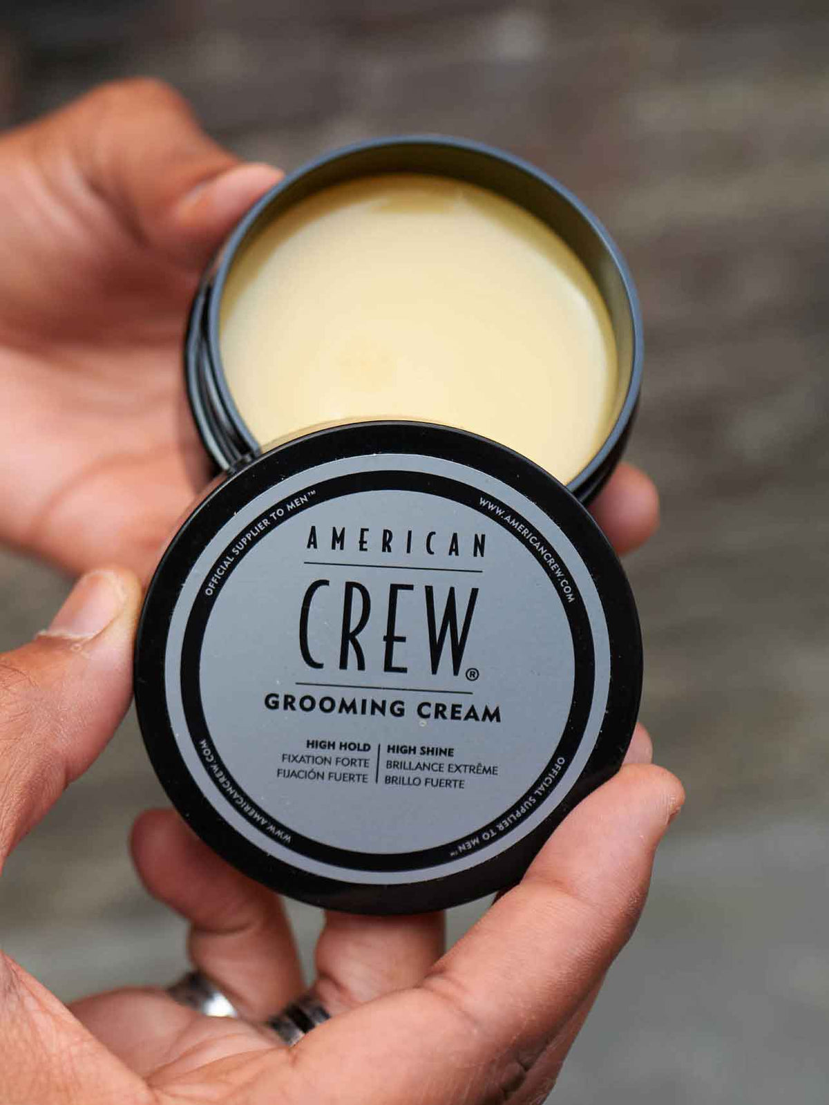 American Crew - Grooming Cream 85g