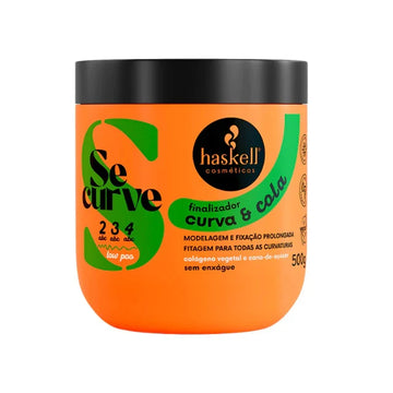 Haskell - Curl Defining Texturizing Gel 500g