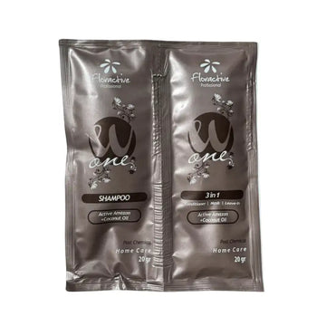 Floractive - W Shampoo + Conditioner Sachet