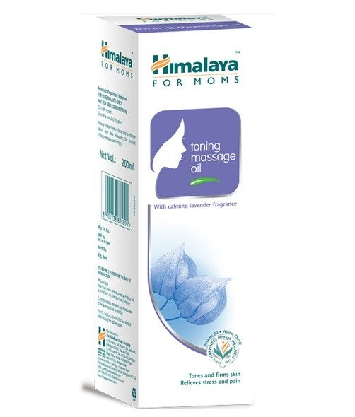 Himalaya - Toning massage oil for Mom 200ml