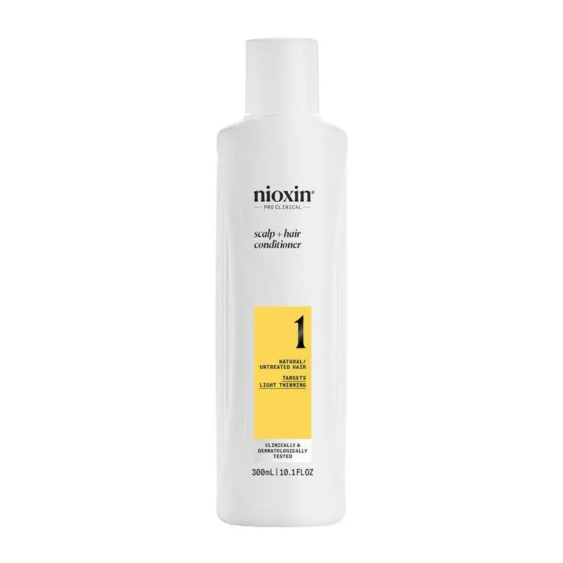Nioxin Professional Scalp + Hair Thickening System 1 Conditioner 300ml