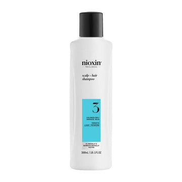 Nioxin Professional Scalp + Hair Thickening System 3 Shampoo 300ml