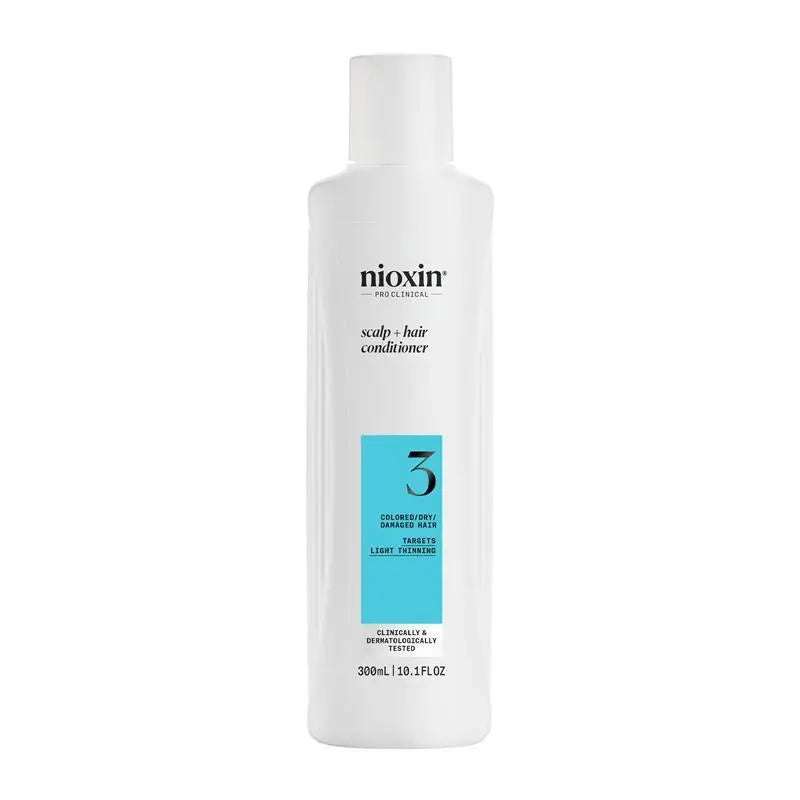 Nioxin Professional Scalp + Hair Thickening System 3 Conditioner 300ml