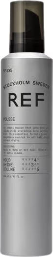 Ref Stockholm sweden - Mousse 250ml