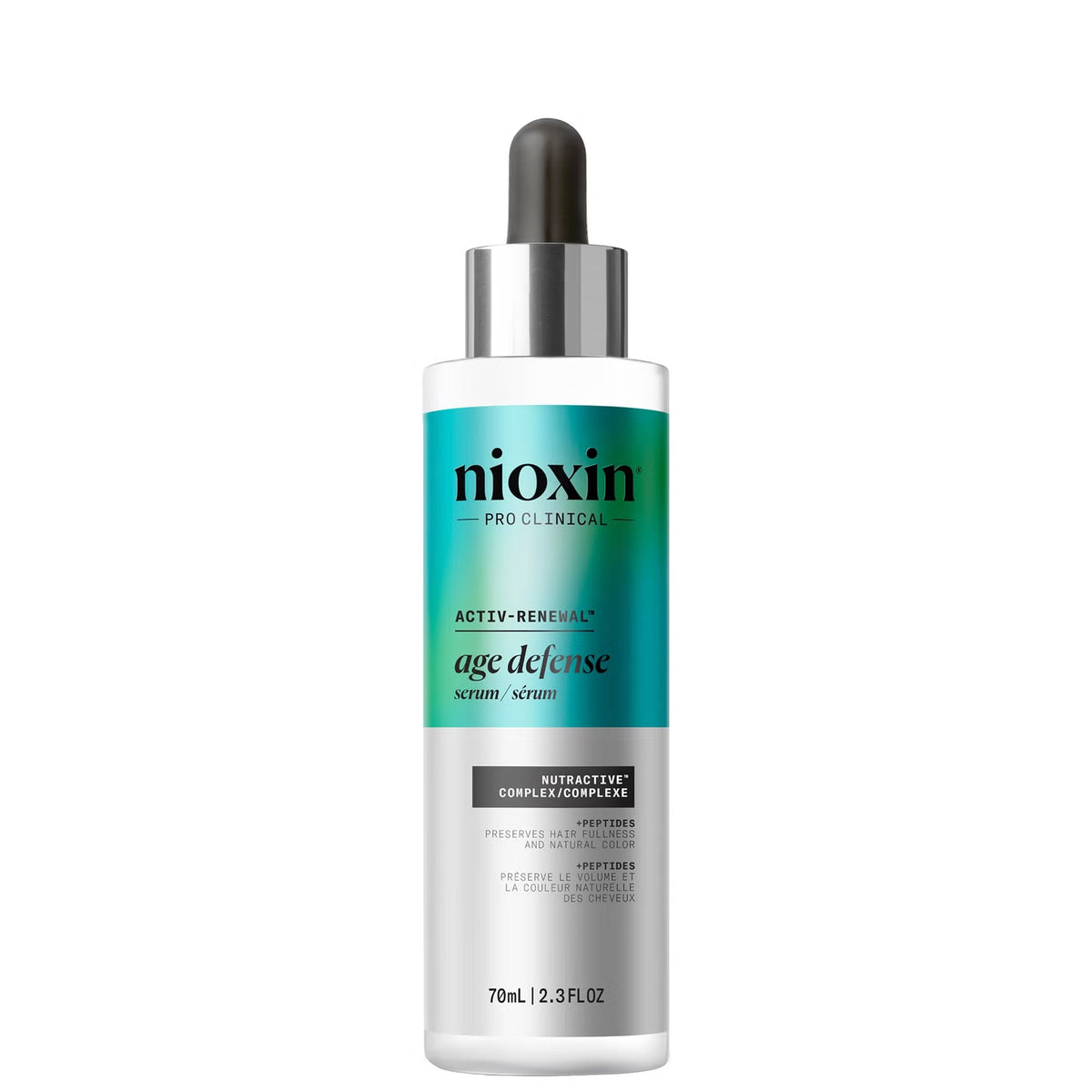Nioxin Professional Nioxin Age Defense Serum 70ml