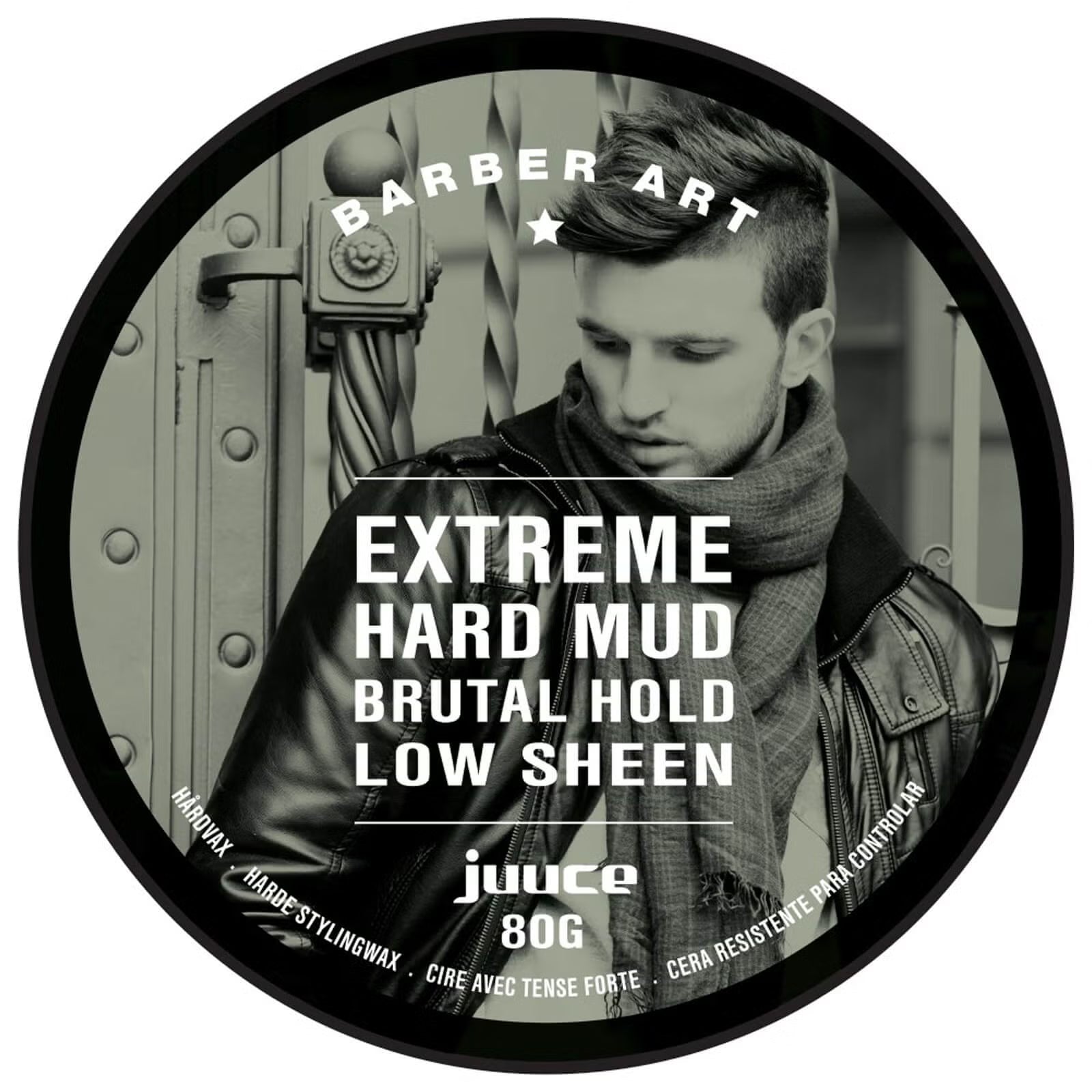 Juuce - Barber Art Extreme Mud 80g