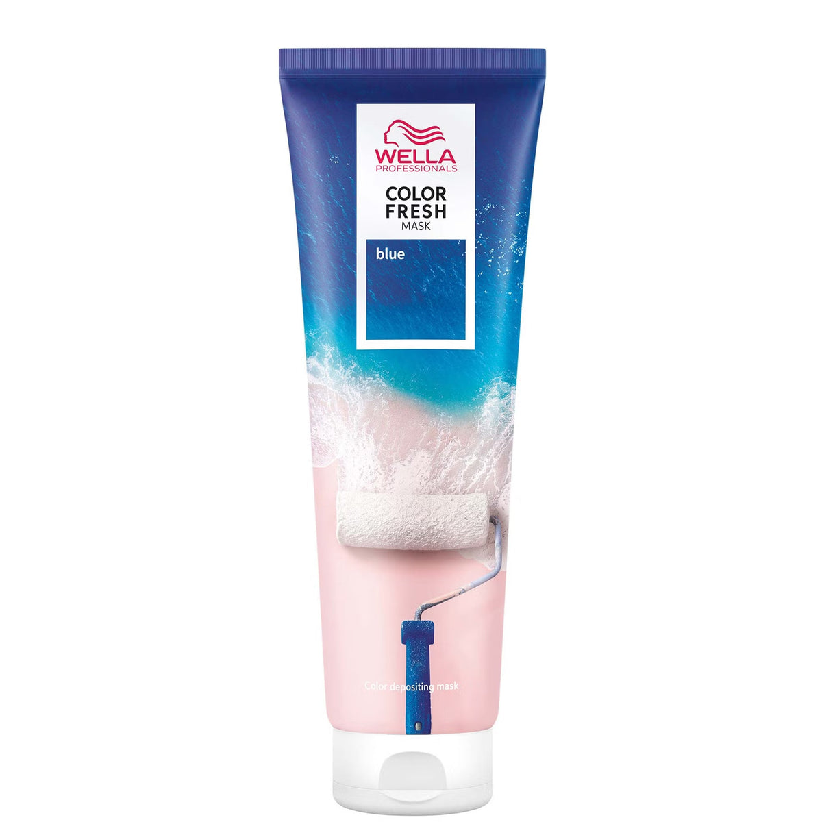 Wella Professionals - Color Fresh Mask Blue 150ml