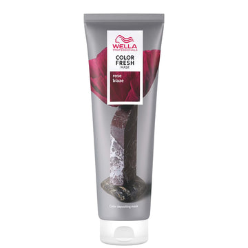 Wella Professionals - Color Fresh Mask Rose Blaze 150ml