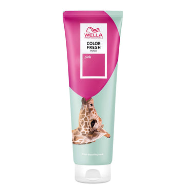 Wella Professionals - Color Fresh Mask Pink 150ml