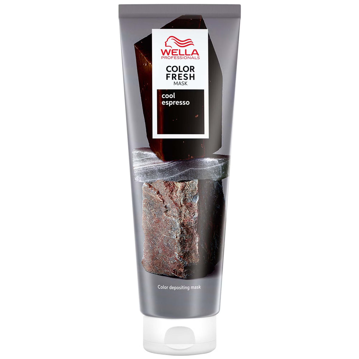 Wella Professionals - Color Fresh Mask Cool Espresso 150ml