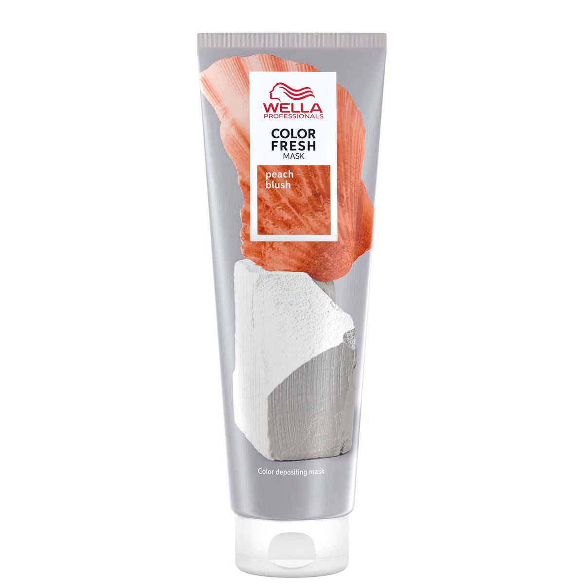 Wella Professionals - Color Fresh Mask Peach Blush 150ml