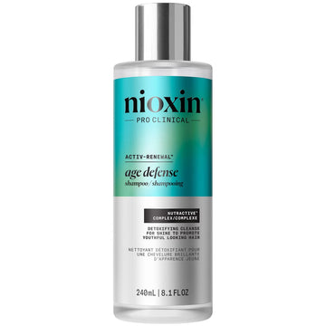 Nioxin Professional Age Defense Shampoo 240ml