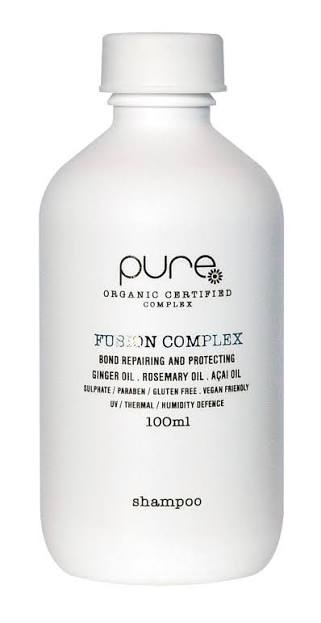Pure Organic - Fusion Complex Shampoo 100ml