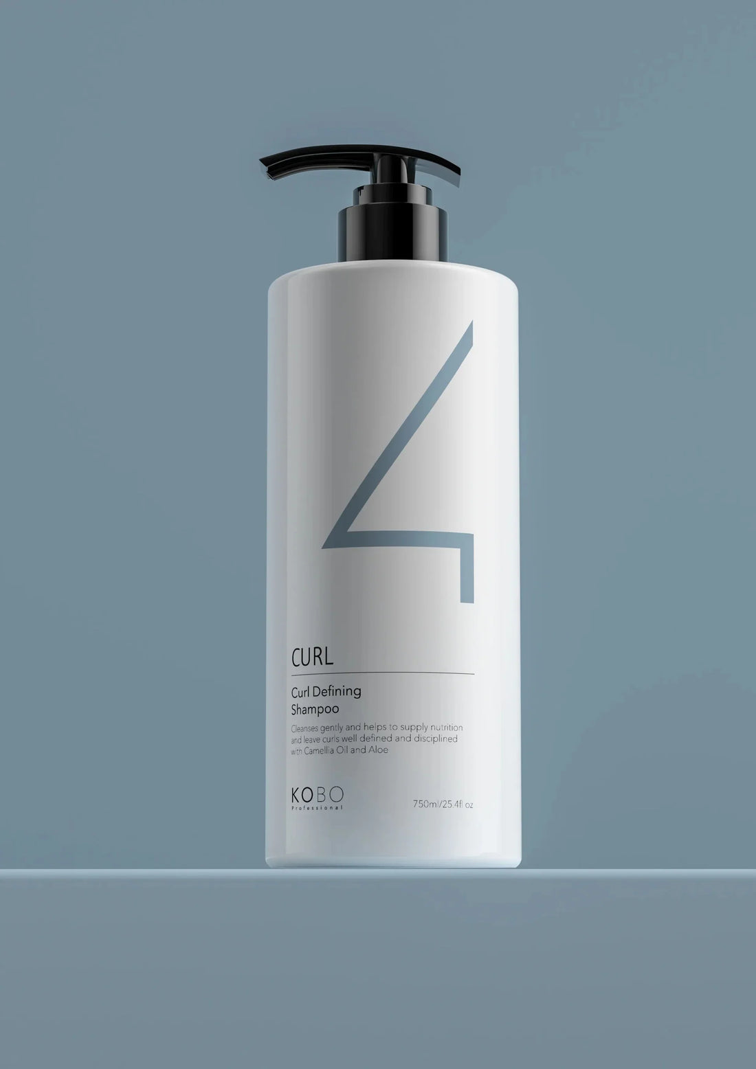 KOBO Professional - Curl Defining Shampoo & Conditioner 750ml Duo Pack - Nexus hair