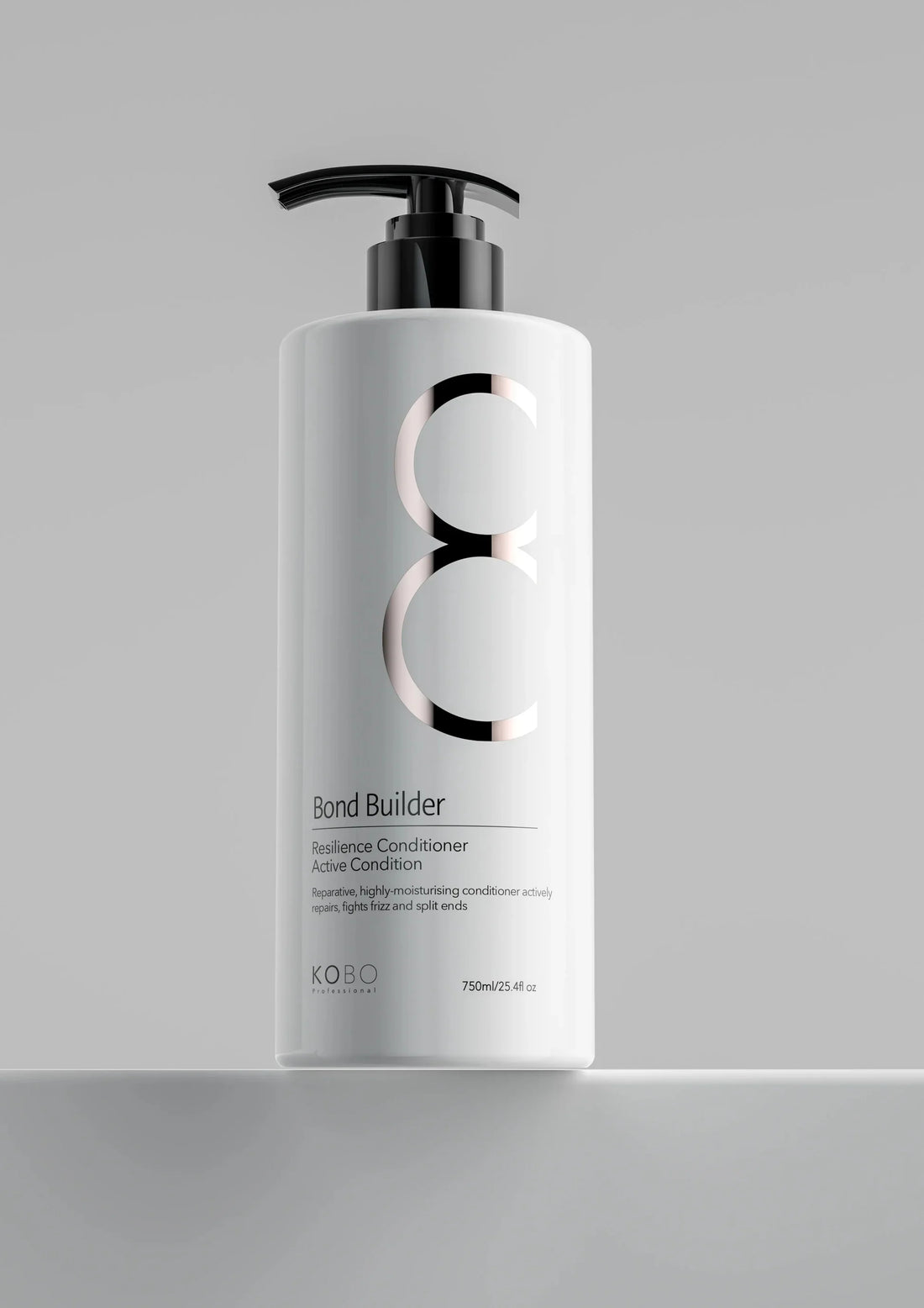 KOBO Professional - Bond Building Shampoo & Conditioner 750ml Duo Pack - Nexus hair