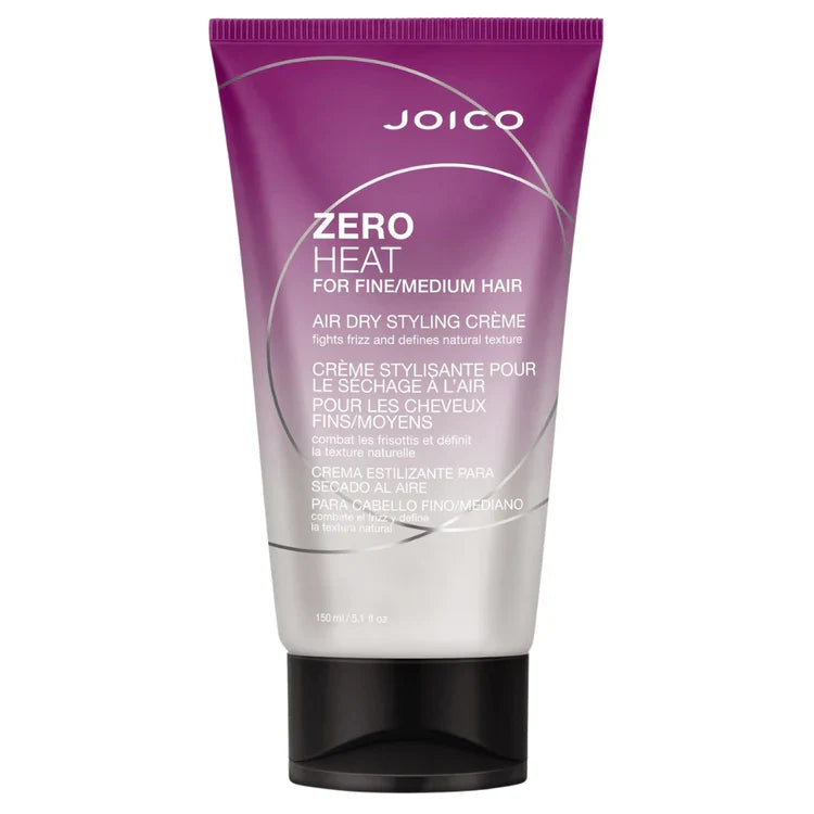 Joico - Zero Heat Styling Creme - Fine Hair 150ml
