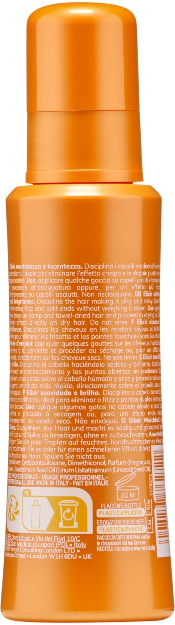 Fanola - Wonder Extra Care Nourishing Elixir 100ml