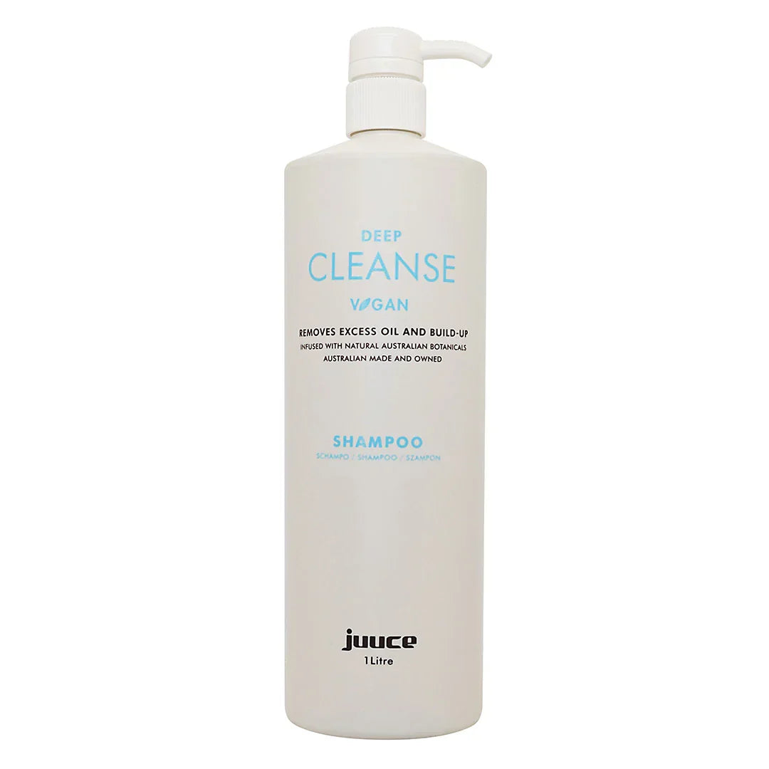 Juuce - Deep Cleanse Shampoo 1000ml