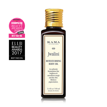 Kama Ayurveda - Jwalini Retexturising Skin Treatment Oil 100ml